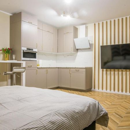 Central Apartments Goleniow Luxury Экстерьер фото