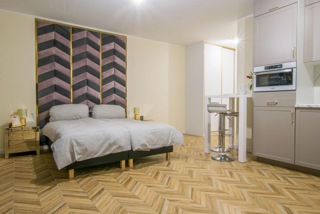 Central Apartments Goleniow Luxury Экстерьер фото