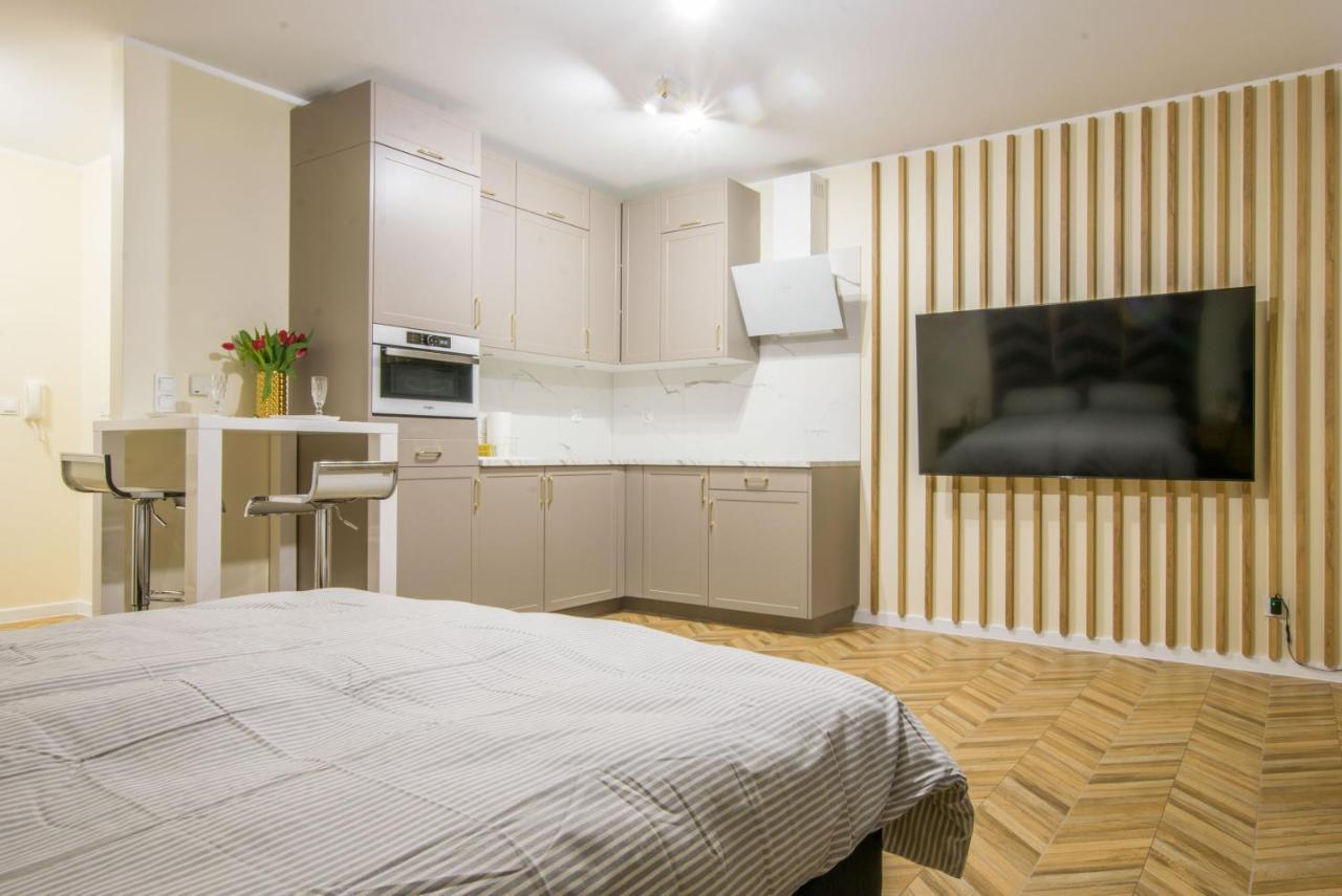 Central Apartments Goleniow Luxury Экстерьер фото
