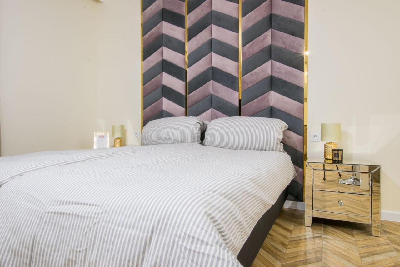 Central Apartments Goleniow Luxury Экстерьер фото